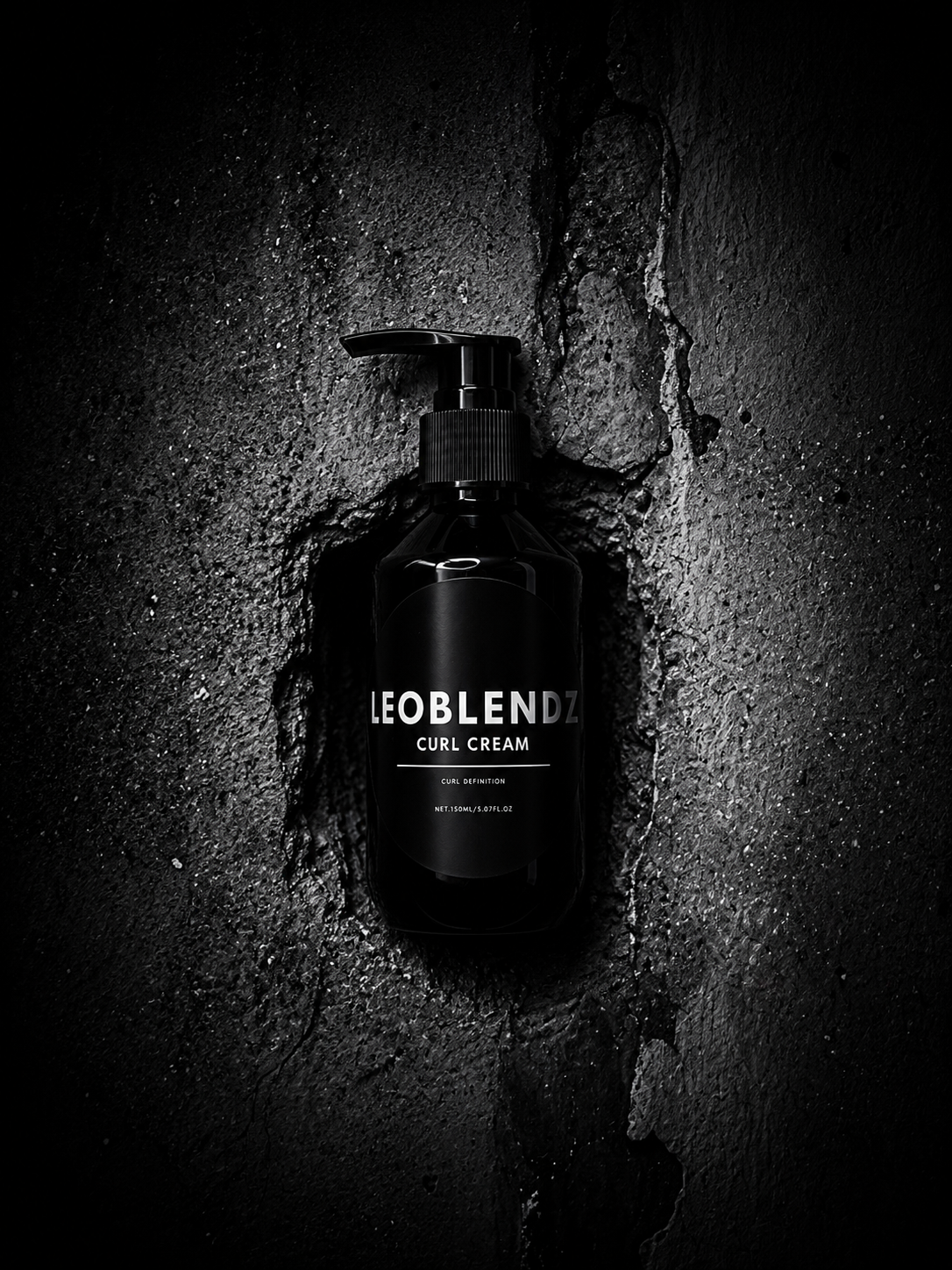 LEOBLENDZ Curl Cream