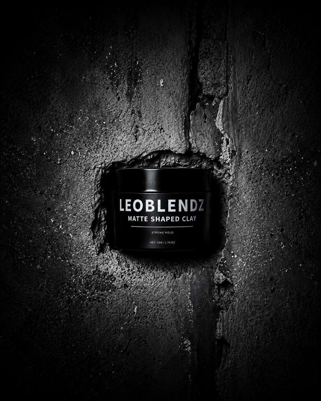 LEOBLENDZ Matt Shaped Clay